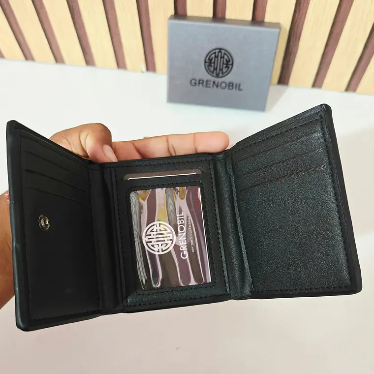 CARTERA GRENOBIL PARA CABALLERO MOD# D40111 6
