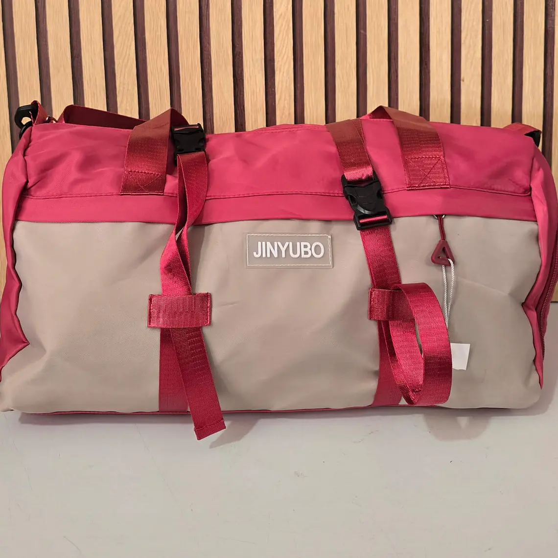 MALETA DE MANO DEPORTIVA JINYUBO MOD# 780 4