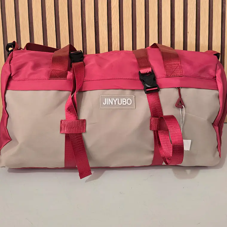 MALETA DE MANO DEPORTIVA JINYUBO MOD# 780 4