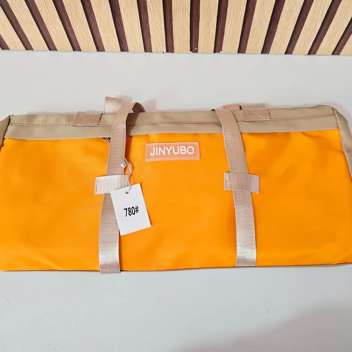 MALETA DE MANO DEPORTIVA JINYUBO MOD# 780 5