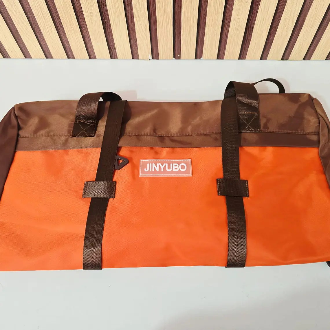 MALETA DE MANO DEPORTIVA JINYUBO MOD# 780 6