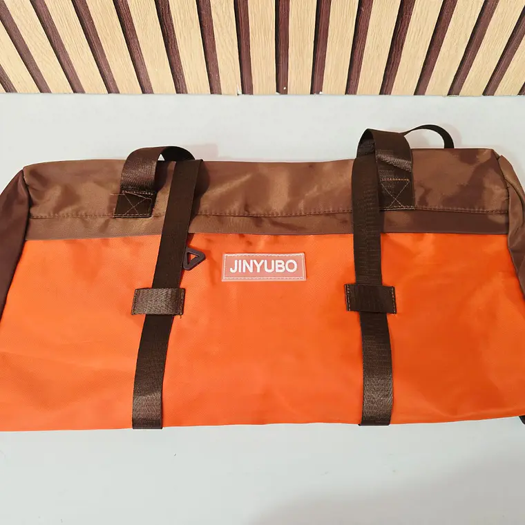 MALETA DE MANO DEPORTIVA JINYUBO MOD# 780 6