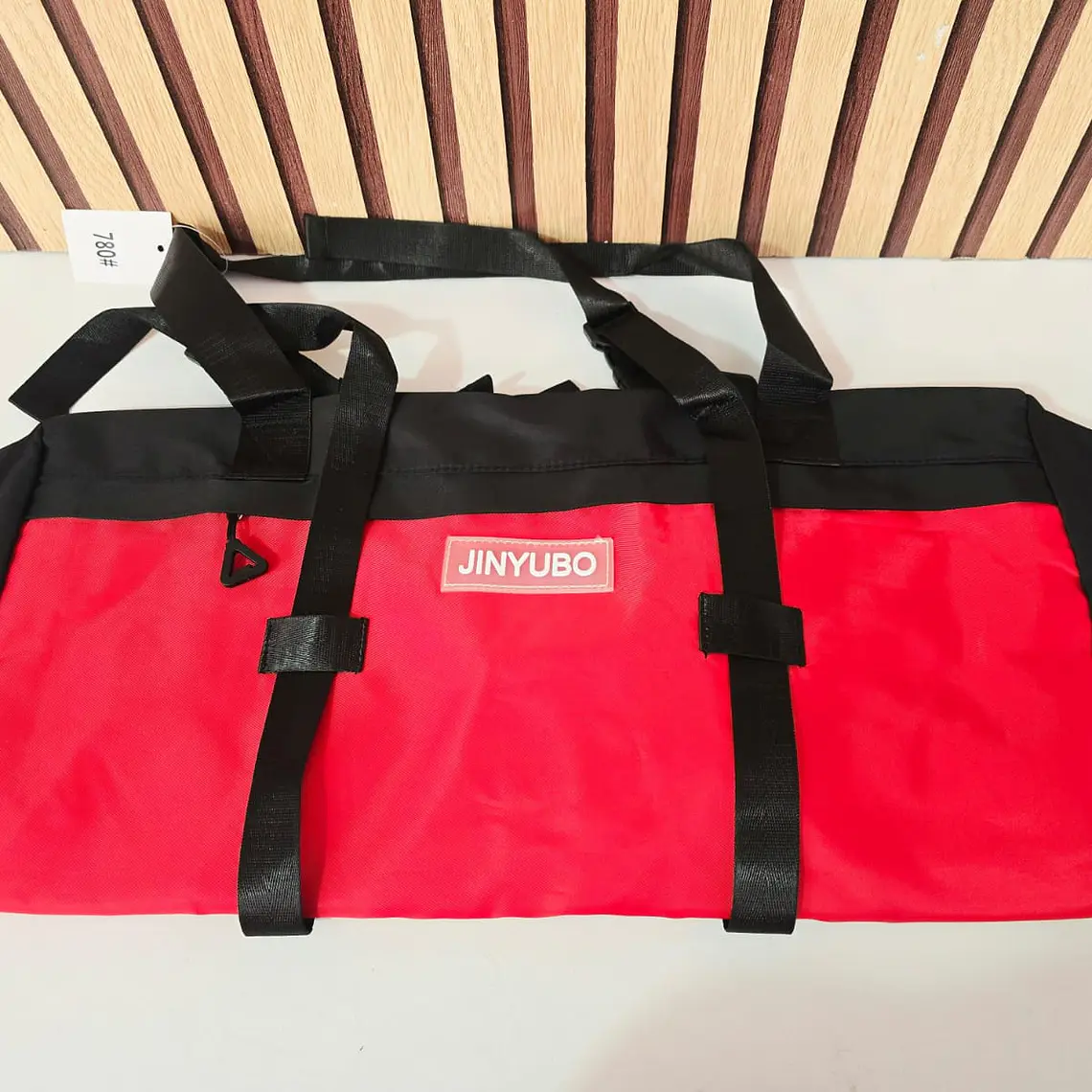 MALETA DE MANO DEPORTIVA JINYUBO MOD# 780 8
