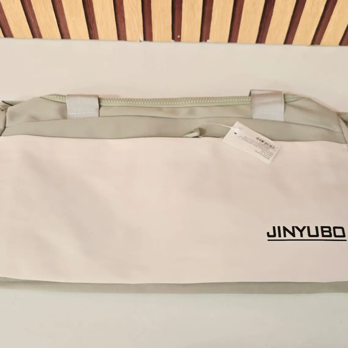 MALETA DE MANO DEPORTIVA JINYUBO MOD# 5057 2