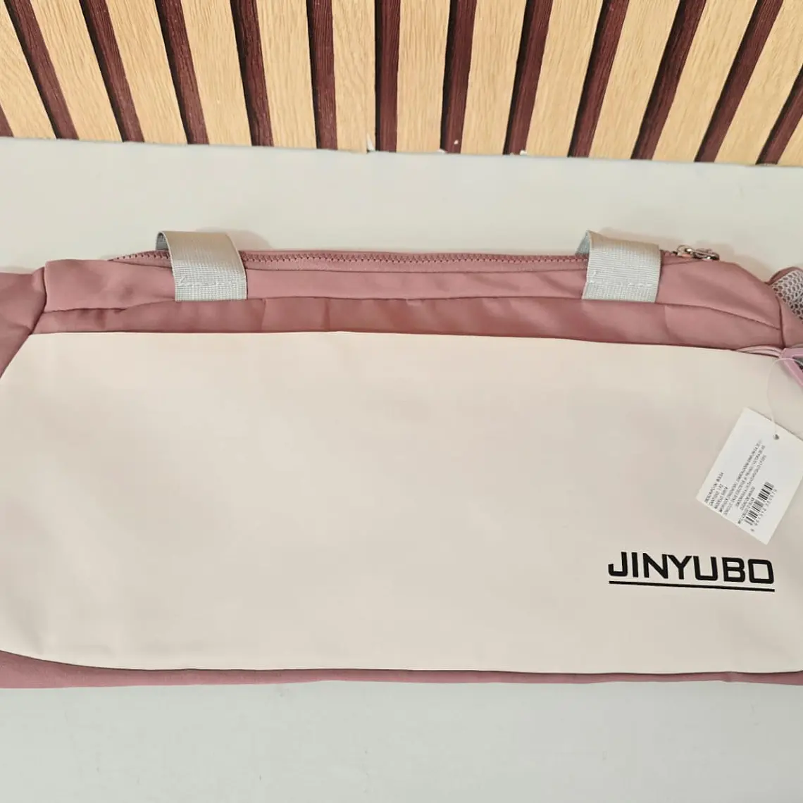 MALETA DE MANO DEPORTIVA JINYUBO MOD# 5057 4
