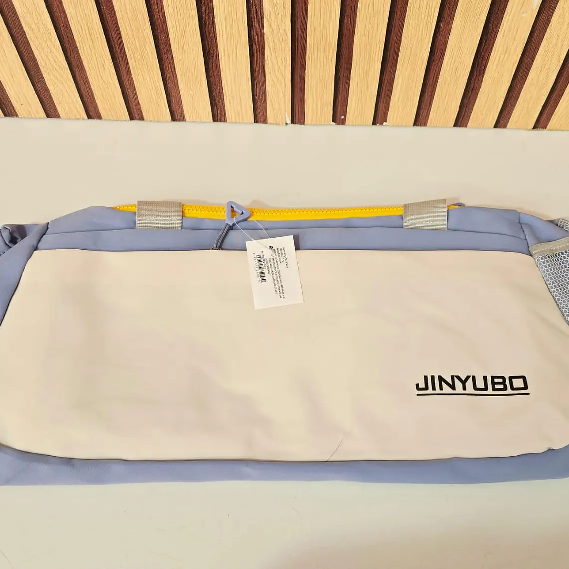 MALETA DE MANO DEPORTIVA JINYUBO MOD# 5057 5