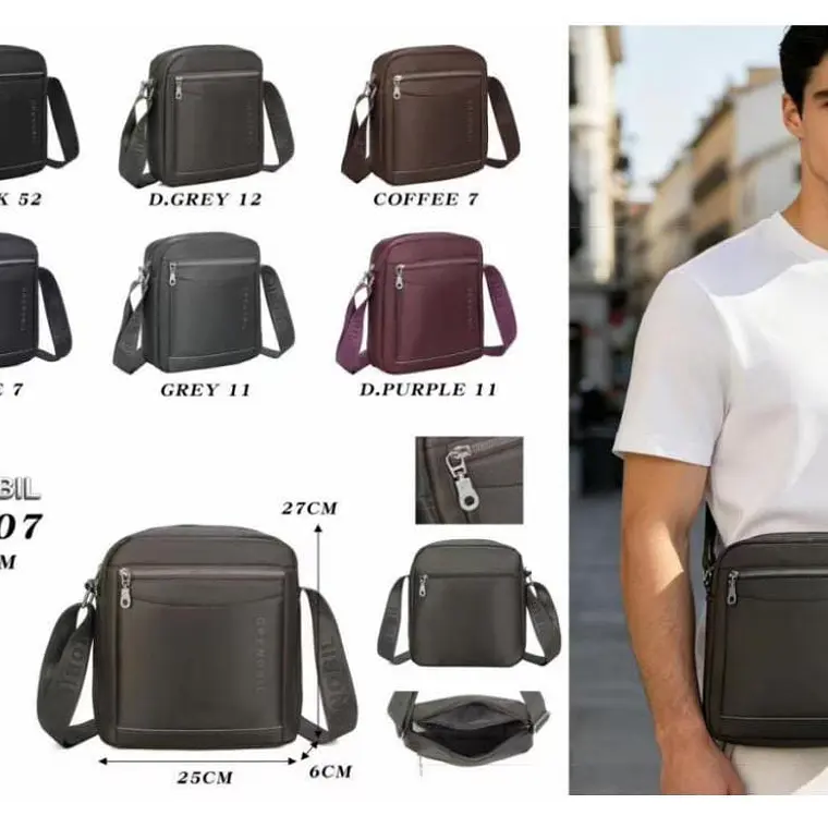 MARICONERA GRENOBIL PARA CABALLERO MOD# C91007 1