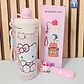 TERMO HELLO KITTY DE 600ML CON LLAVERO MOD# 26-TERMO-074 - Miniatura 2