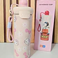 TERMO HELLO KITTY DE 600ML CON LLAVERO MOD# 26-TERMO-074 - Miniatura 4