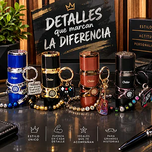 MINI PERFUMES 15ML ASAD CLASSIC DAMA Y CABALLERO MOD# G101-4, 5, 7, 9