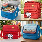 LONCHERA TÉRMICA SNOOPY AZUL O ROJA - Miniatura 1