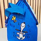 LONCHERA TÉRMICA SNOOPY AZUL O ROJA - Miniatura 6