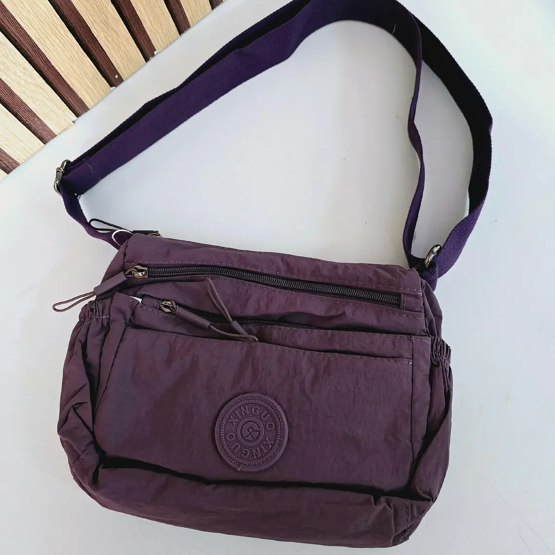 BOLSA MARICONERA XINGUO MOD# XG-4501 3