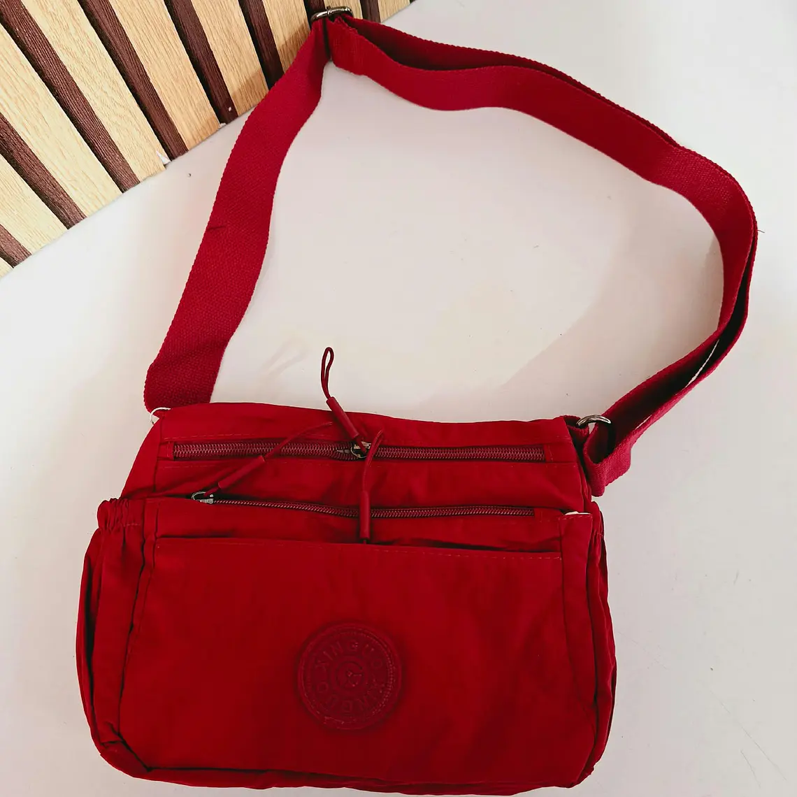 BOLSA MARICONERA XINGUO MOD# XG-4501 5
