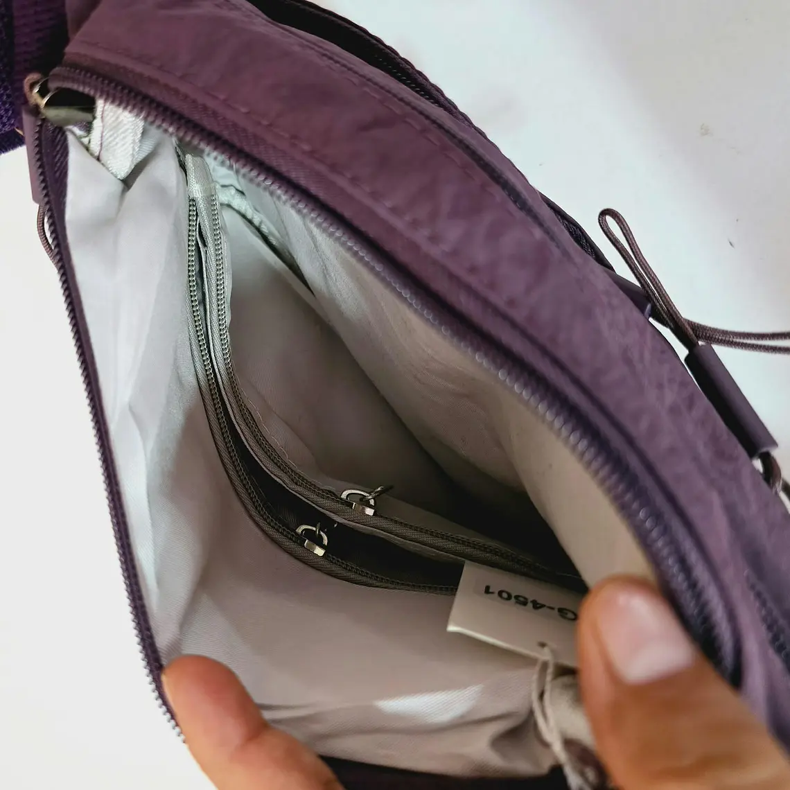 BOLSA MARICONERA XINGUO MOD# XG-4501 9