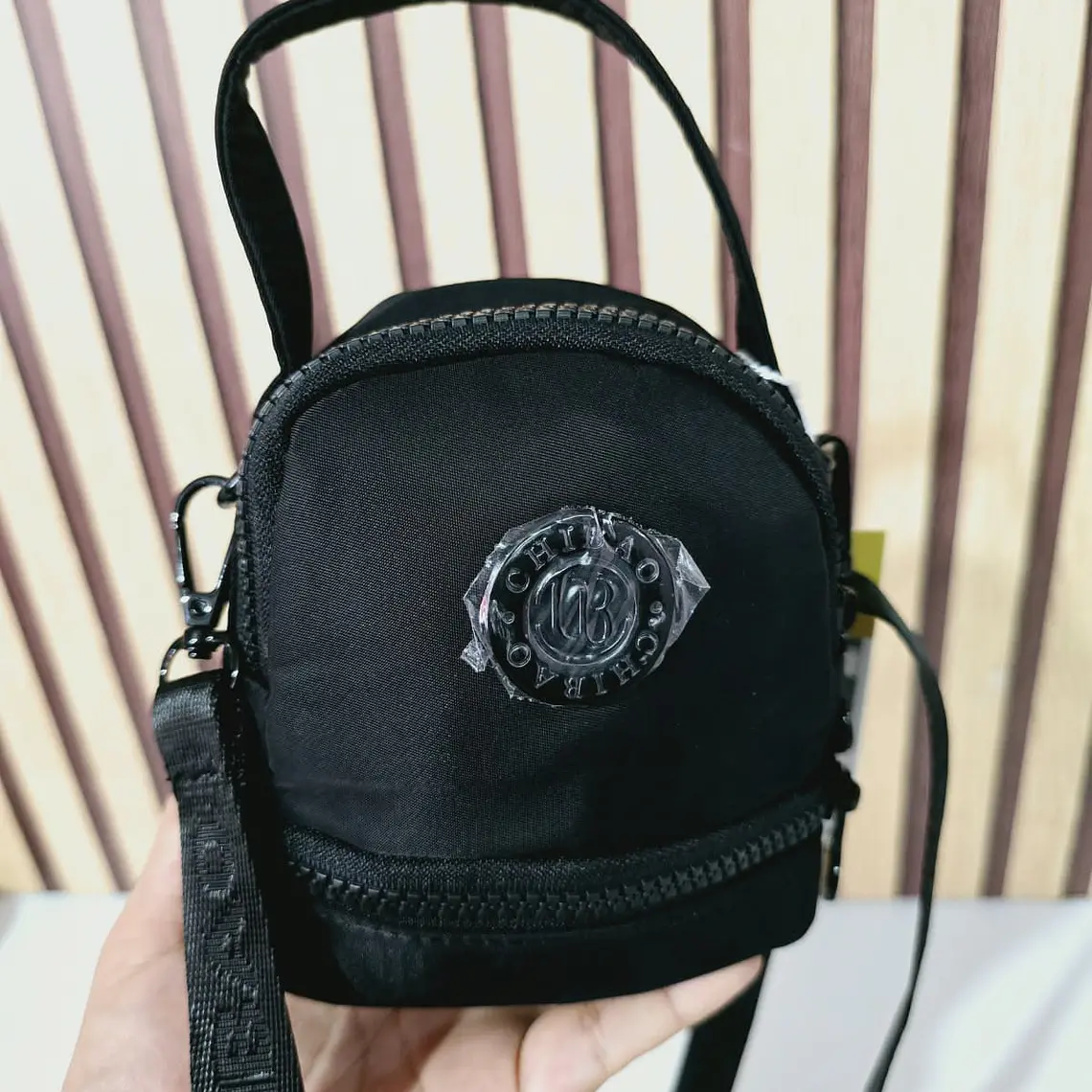 MONEDERO/MOCHILITA MOD# YY1002-PS 4