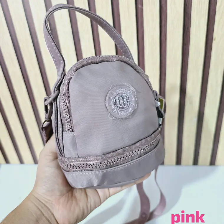 MONEDERO/MOCHILITA MOD# YY1002-PS 7
