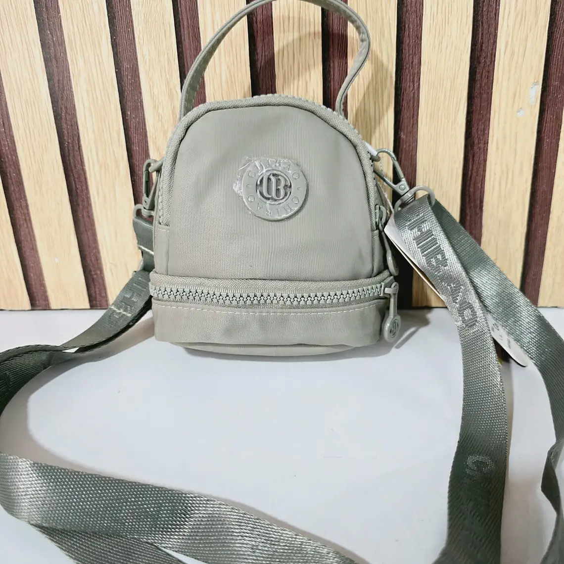MONEDERO/MOCHILITA MOD# YY1002-PS 6