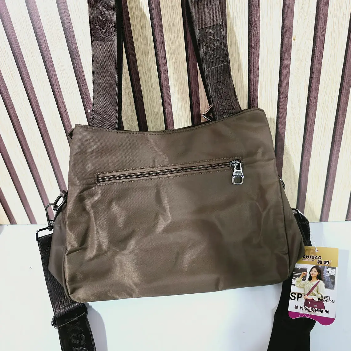 BOLSA MARICONERA CHIBAO MOD# 79024J 5