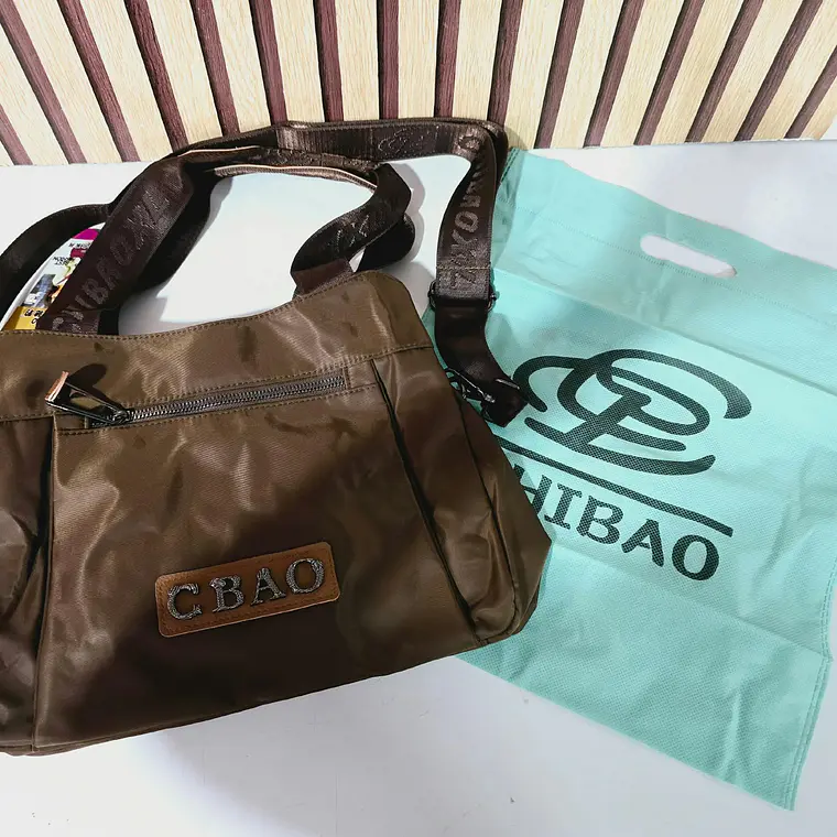 BOLSA MARICONERA CHIBAO MOD# 79024J 6
