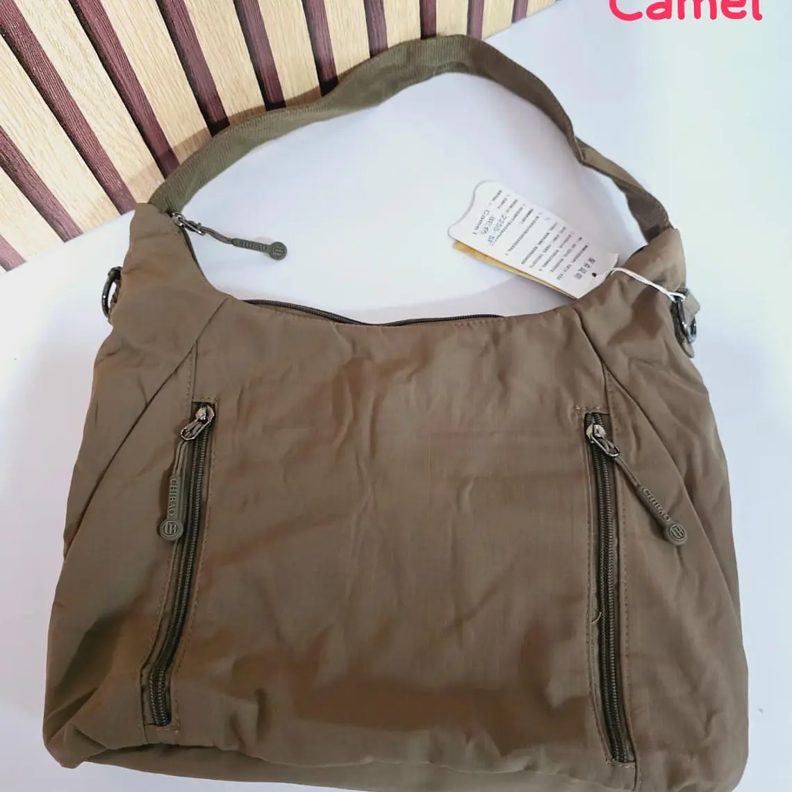 BOLSO CHIBAO MOD# 2255-SF 3