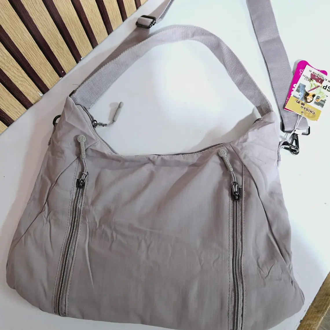 BOLSO CHIBAO MOD# 2255-SF 8