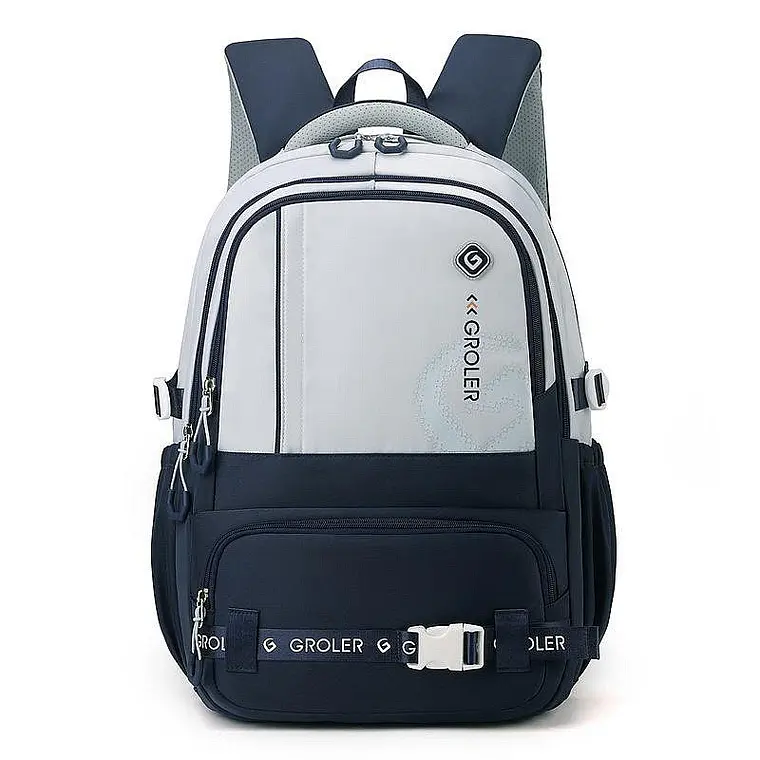 MOCHILA PREMIUM JUVENIL GROLER  MOD# G9001 3