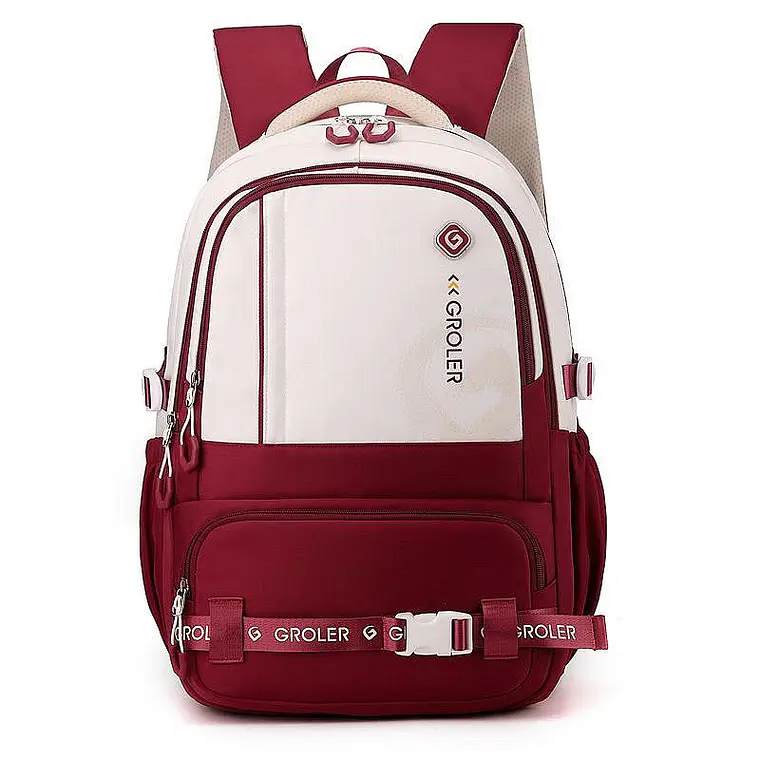 MOCHILA PREMIUM JUVENIL GROLER  MOD# G9001 8