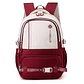 MOCHILA PREMIUM JUVENIL GROLER  MOD# G9001 - Miniatura 8