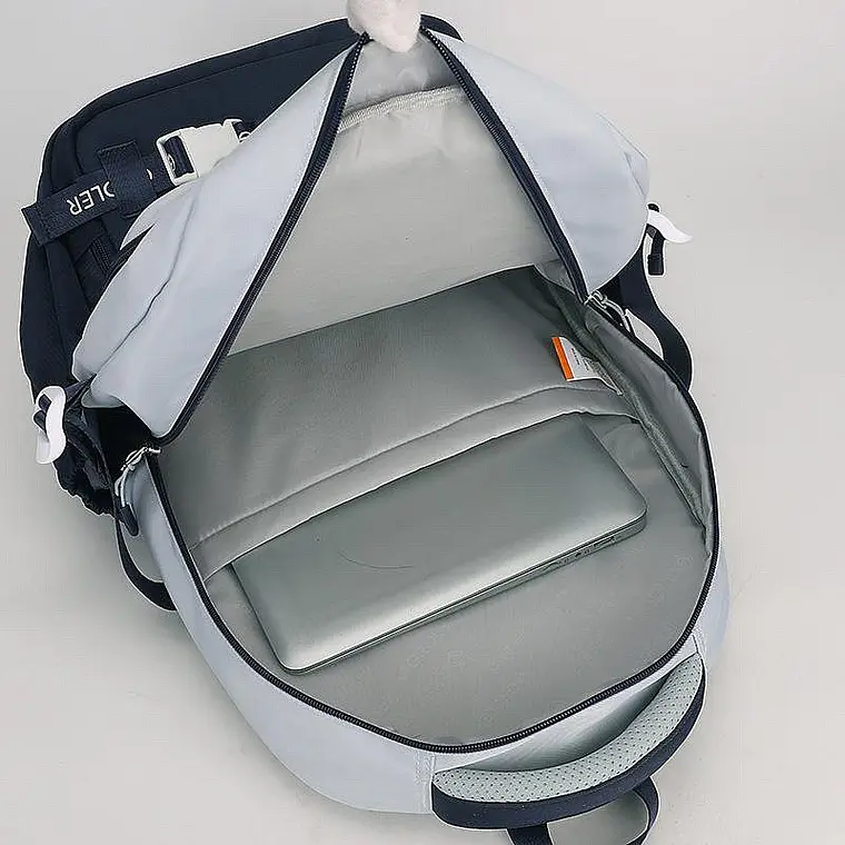 MOCHILA PREMIUM JUVENIL GROLER  MOD# G9001 10