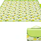 MANTA PARA PICNIC VERDE HOJAS 🌿 🧺 - Miniatura 2