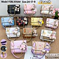 CROSS BODY IMITACIÓN COACH MOD# YDBL10164 - Miniatura 1