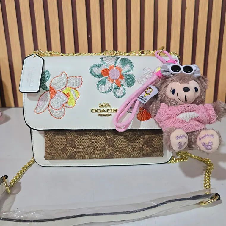 CROSS BODY IMITACIÓN COACH MOD# YDBL10164 7