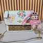CROSS BODY IMITACIÓN COACH MOD# YDBL10164 - Miniatura 7