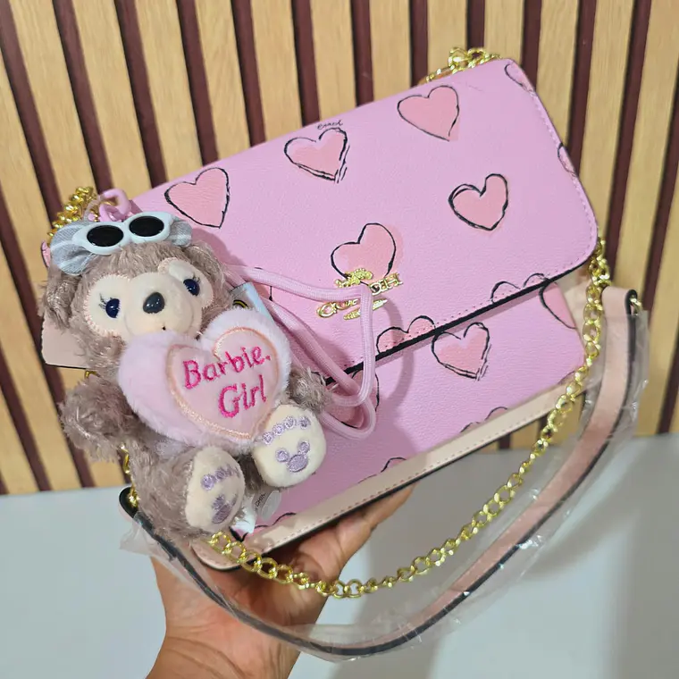 CROSS BODY IMITACIÓN COACH MOD# YDBL10164 10