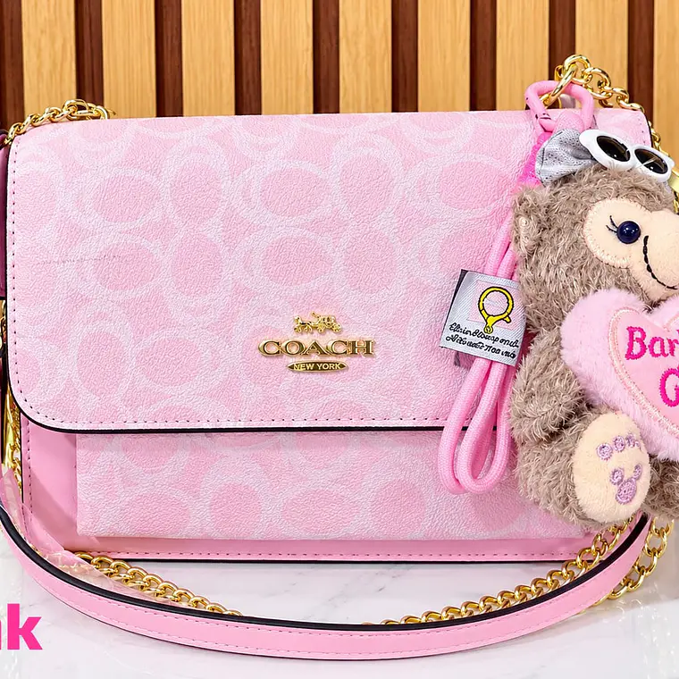 CROSS BODY IMITACIÓN COACH MOD# YDBL10164 13