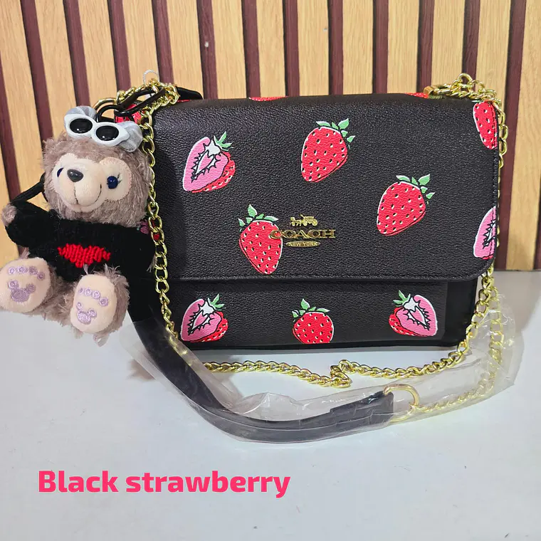 CROSS BODY IMITACIÓN COACH MOD# YDBL10164 15