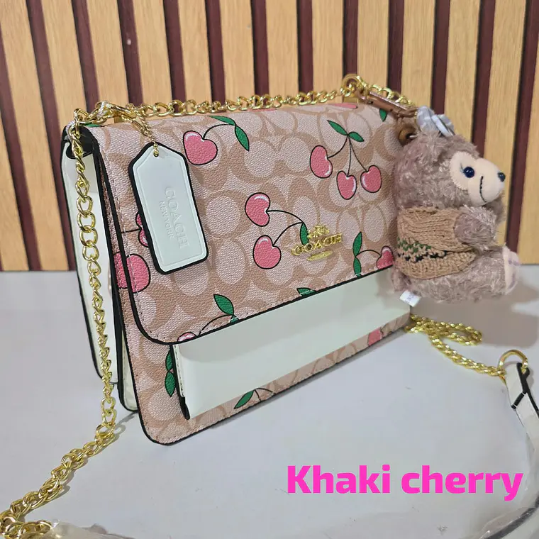 CROSS BODY IMITACIÓN COACH MOD# YDBL10164 17