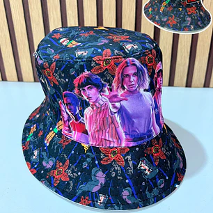 SOMBRERO JUVENIL VARIOS PERSONAJES