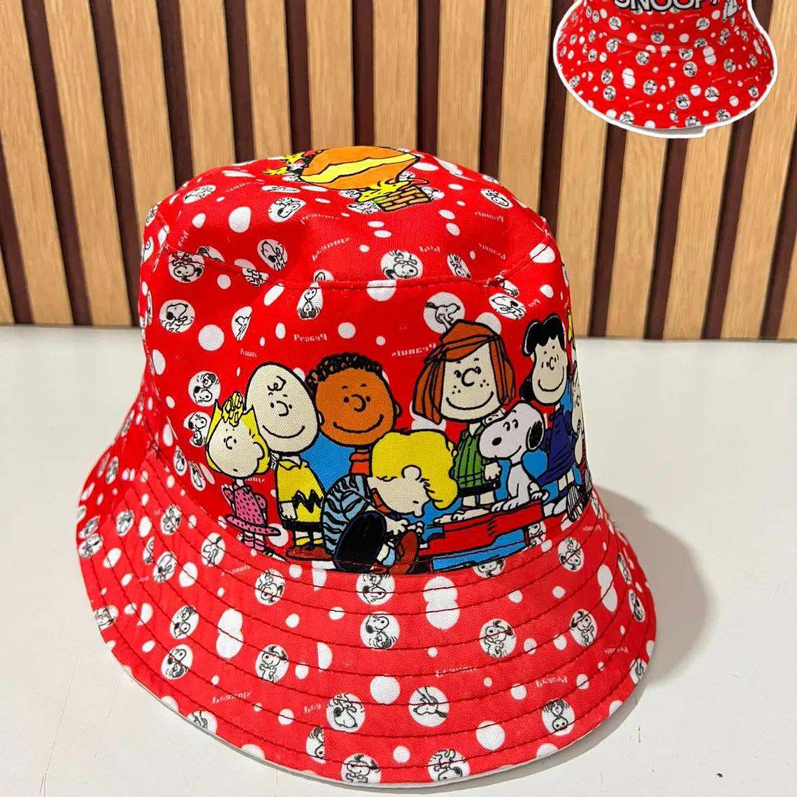 SOMBRERO JUVENIL VARIOS PERSONAJES 7