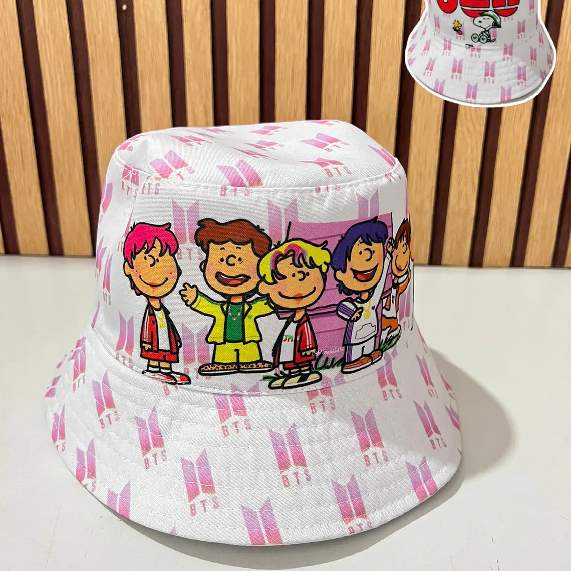 SOMBRERO JUVENIL VARIOS PERSONAJES 9