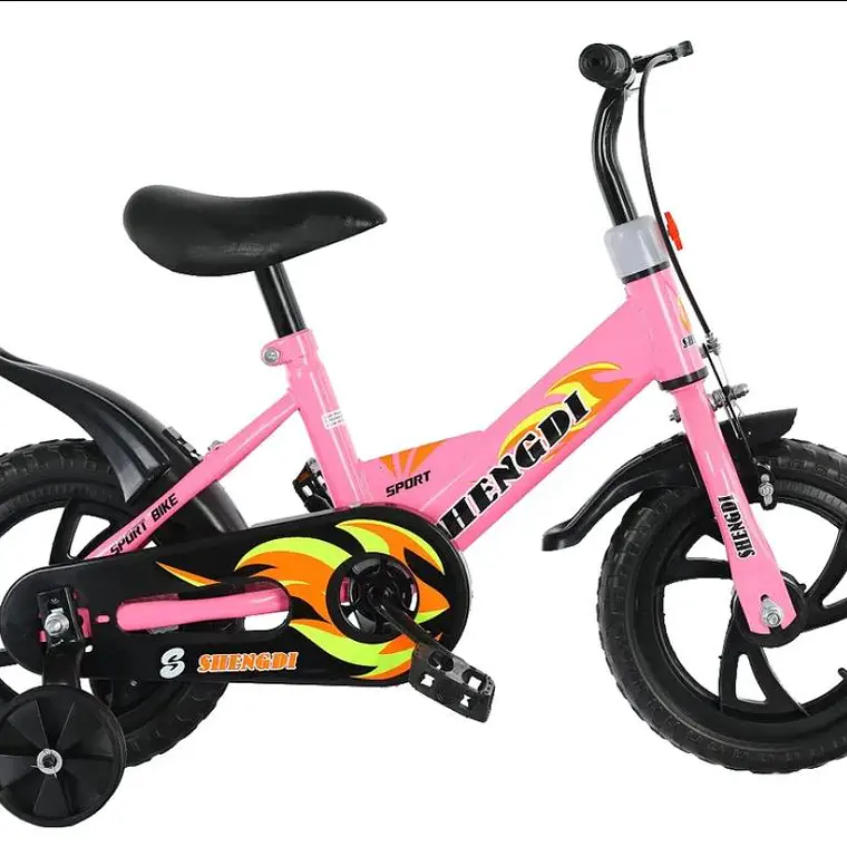 BICICLETA PEQUEÑA RODADA 12  🚲 4