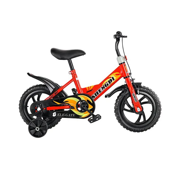 BICICLETA PEQUEÑA RODADA 12  🚲 5