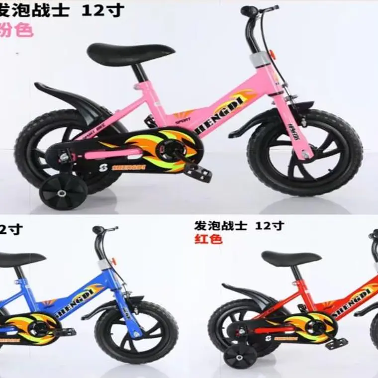 BICICLETA PEQUEÑA RODADA 12  🚲 7