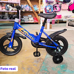 BICICLETA PEQUEÑA RODADA 12  🚲