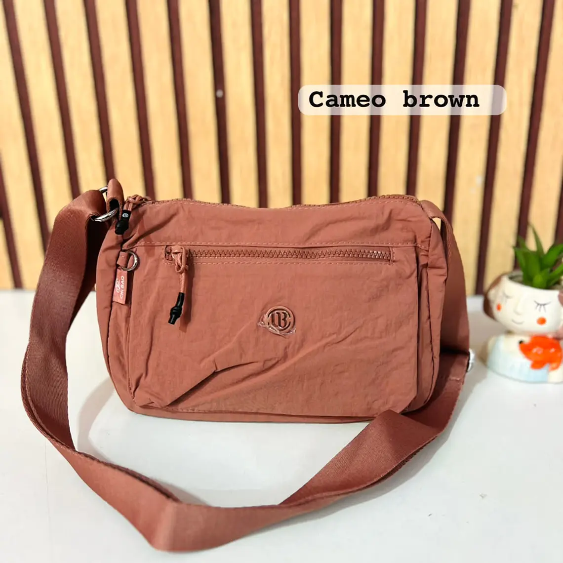 BOLSA/MARICONERA CHIBAO MOD# 17813-TL 6