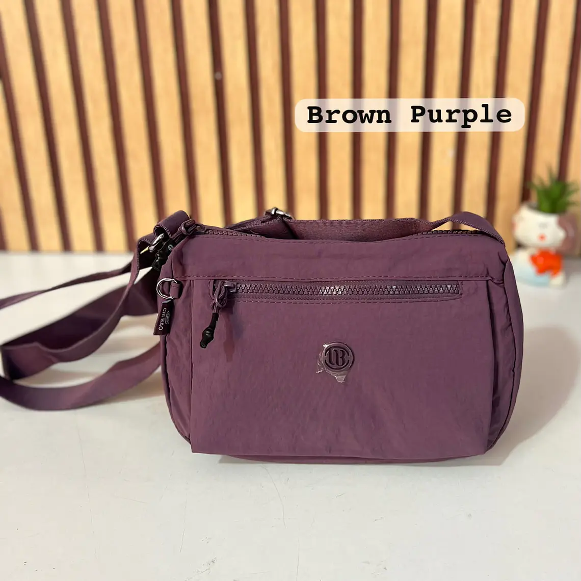 BOLSA/MARICONERA CHIBAO MOD# 17813-TL 9