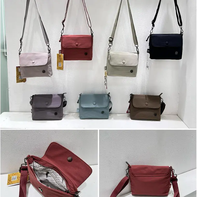 BOLSITA/MARICONERA CHIBAO MOD# 0558-SF 1