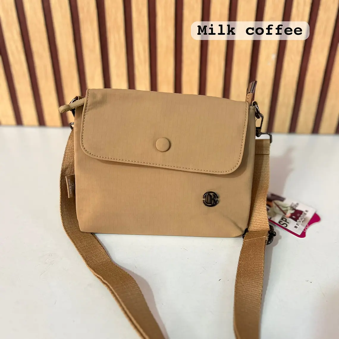 BOLSITA/MARICONERA CHIBAO MOD# 0558-SF 3