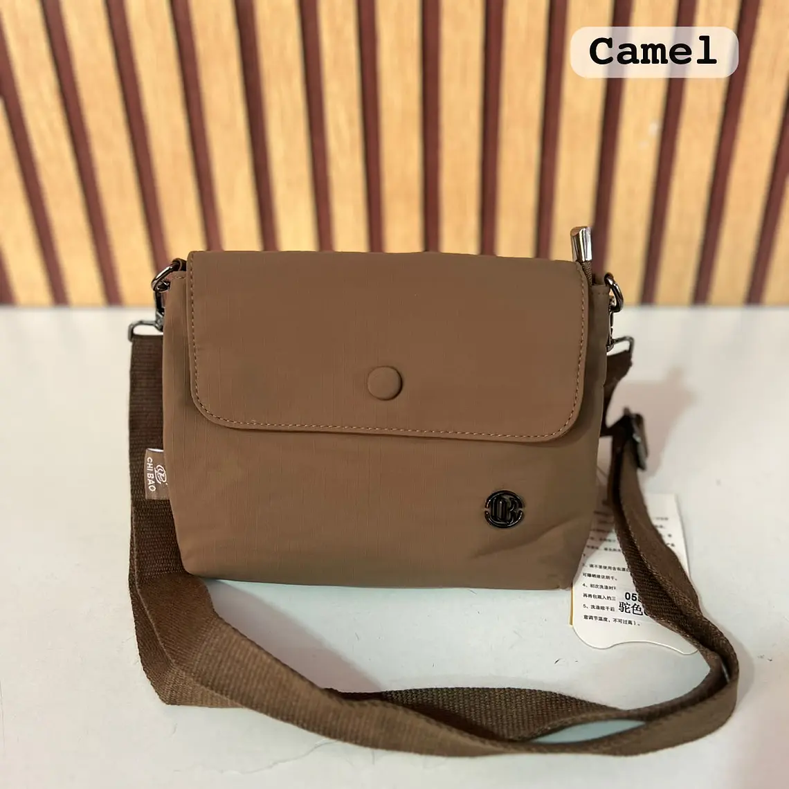 BOLSITA/MARICONERA CHIBAO MOD# 0558-SF 5